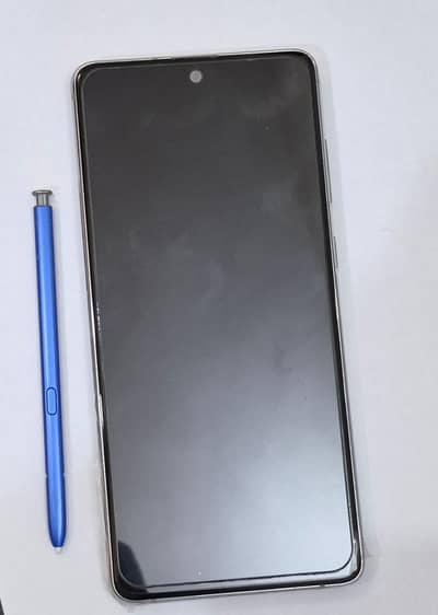 Samsung Note 10 Lite Aura Glow-8/128