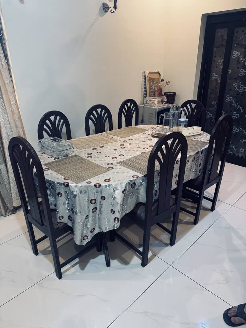 Dinning table 2