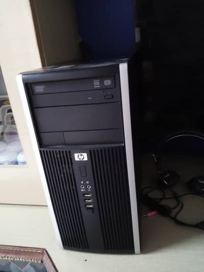 hp Compaq pro