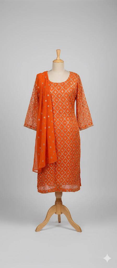 Preloved Dresses 2