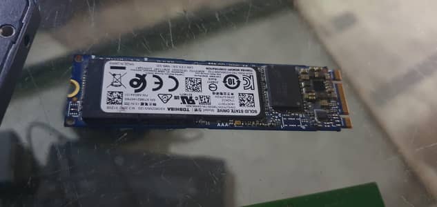 Ssd card