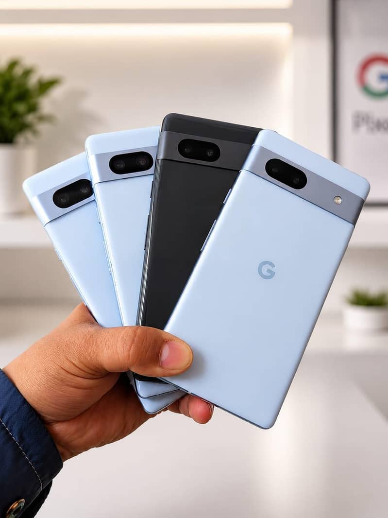 Google Pixel 7a 0