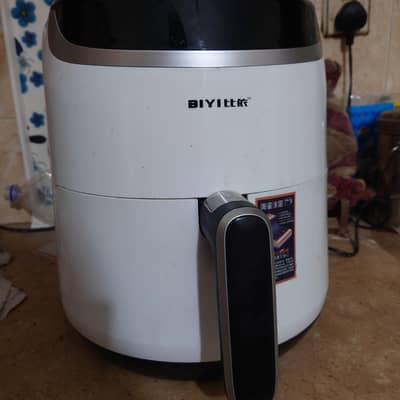 imported air fryer in new condition