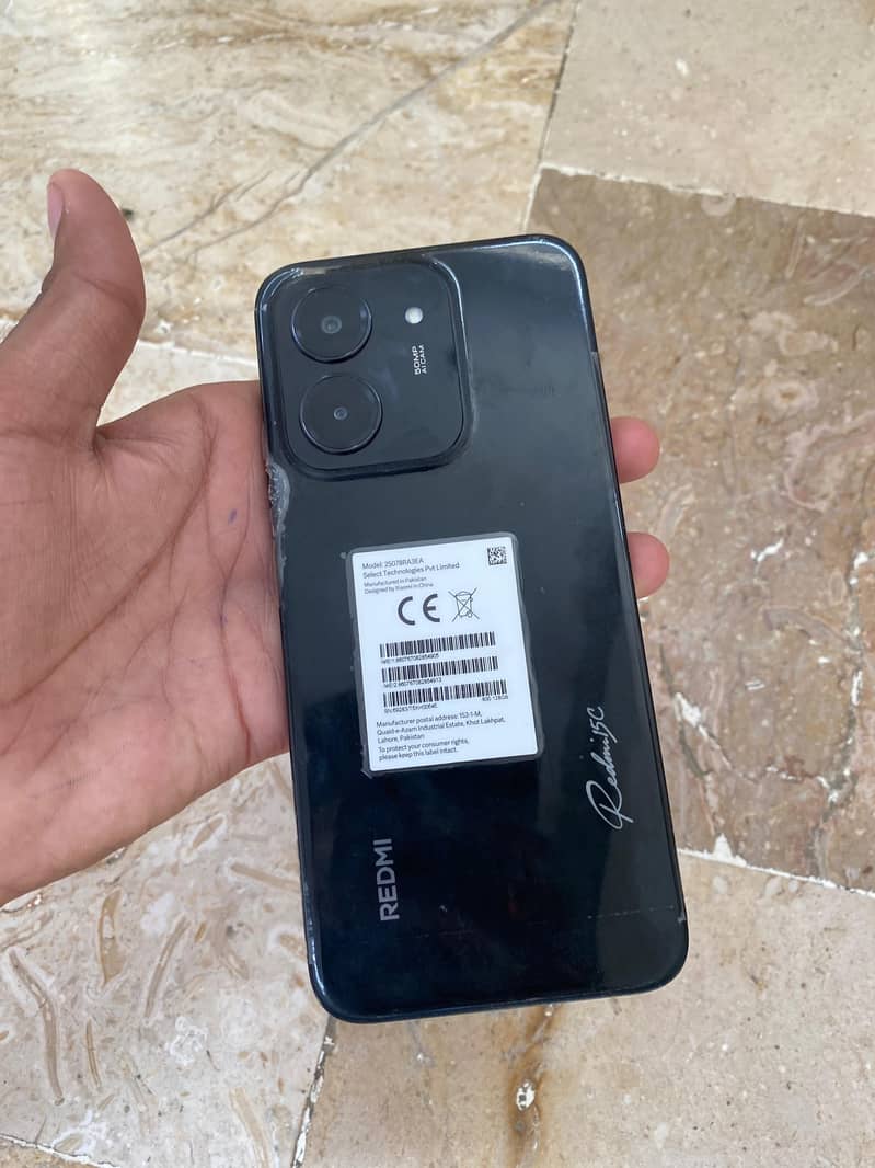 Redmi 15c 1