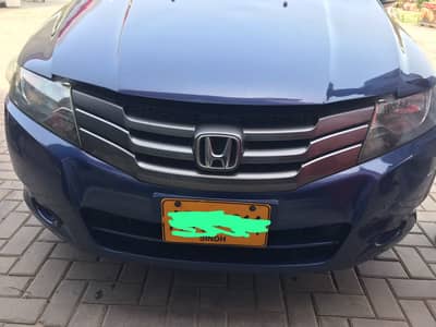 Honda City 2009 automatic 1.5