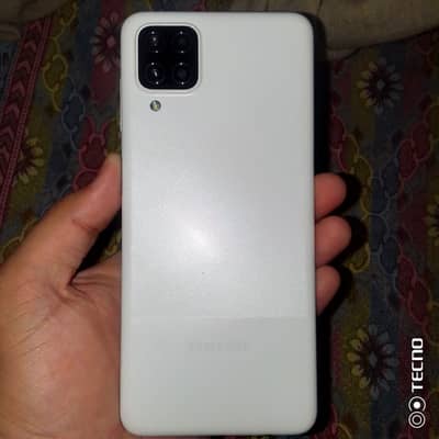 Samsung Mobile A12