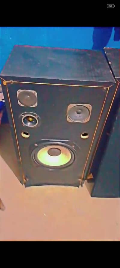 woofer