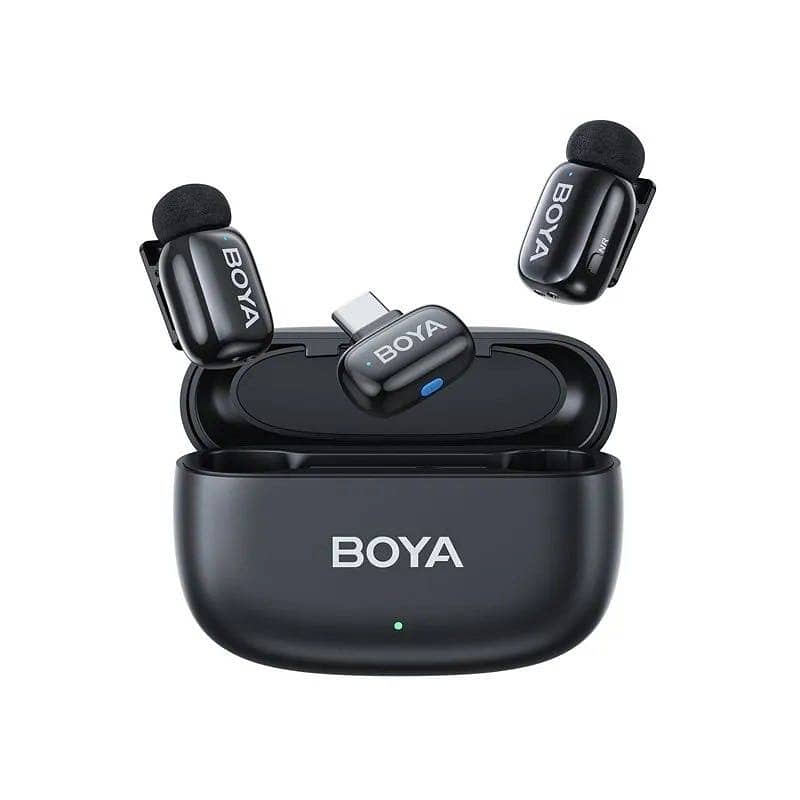 BOYA MINI Mic 0