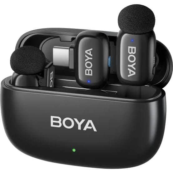 BOYA MINI Mic 1
