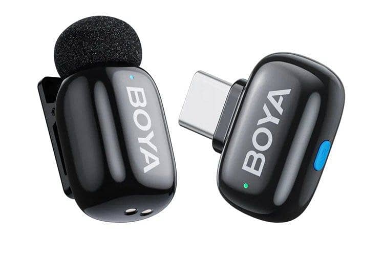 BOYA MINI Mic 2
