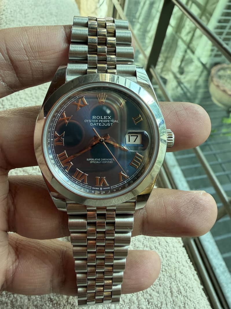 Rolex 3