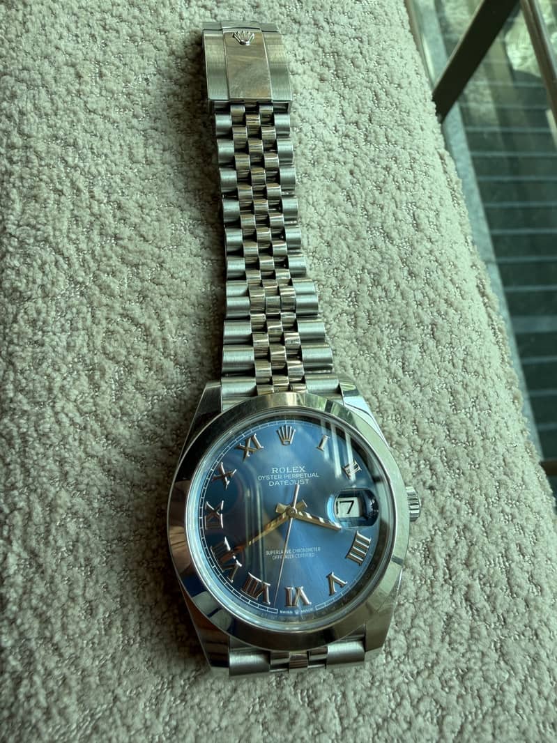 Rolex 4