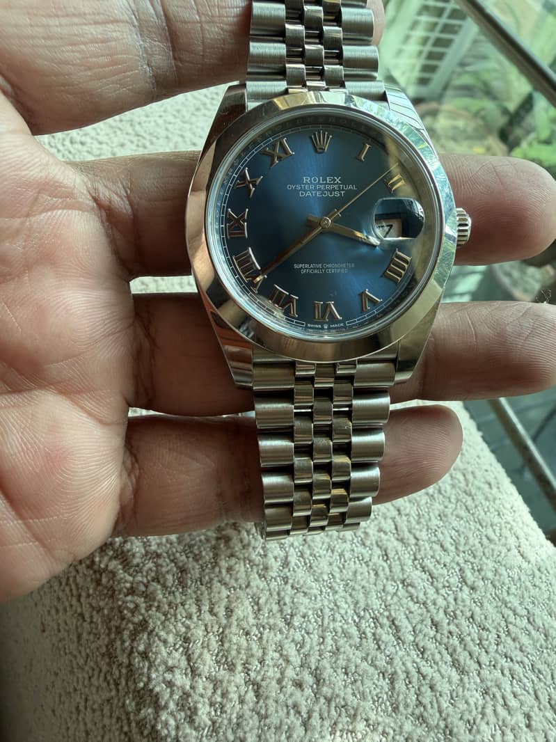 Rolex 5