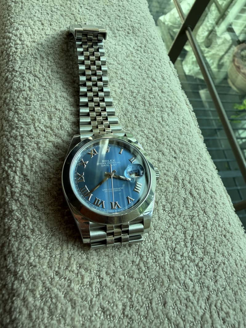 Rolex 7