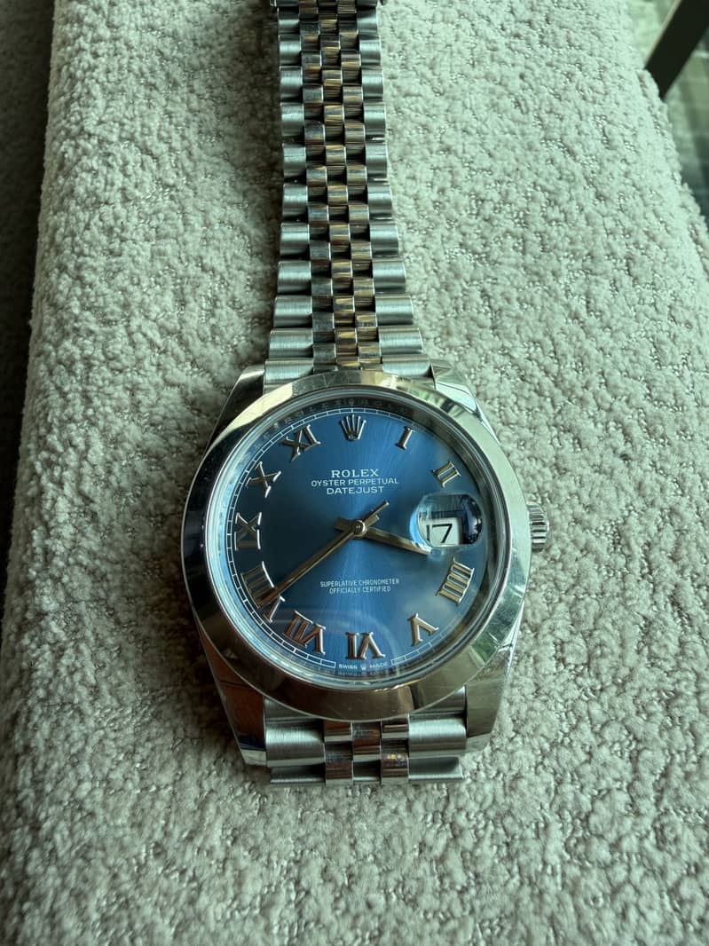 Rolex 8