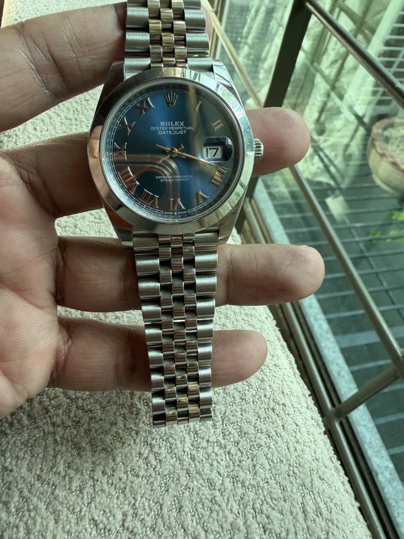 Rolex 9