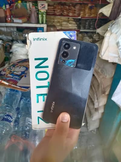 Infinix note 12