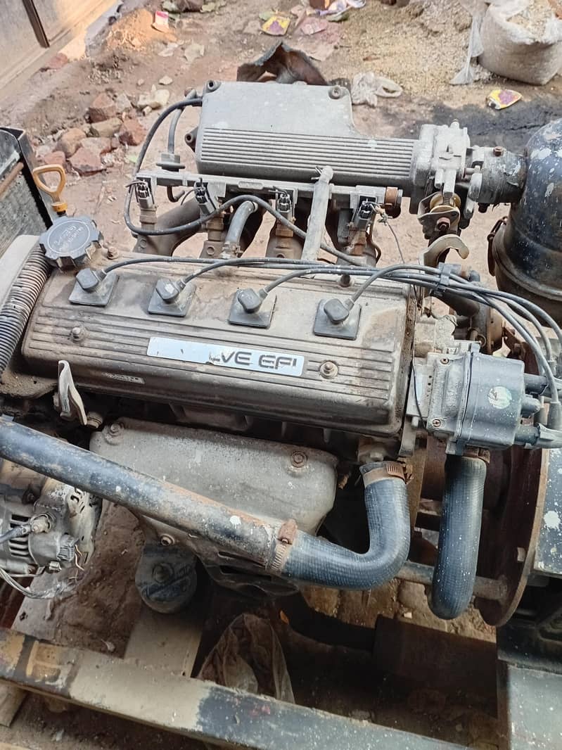 12 KW generator. 2