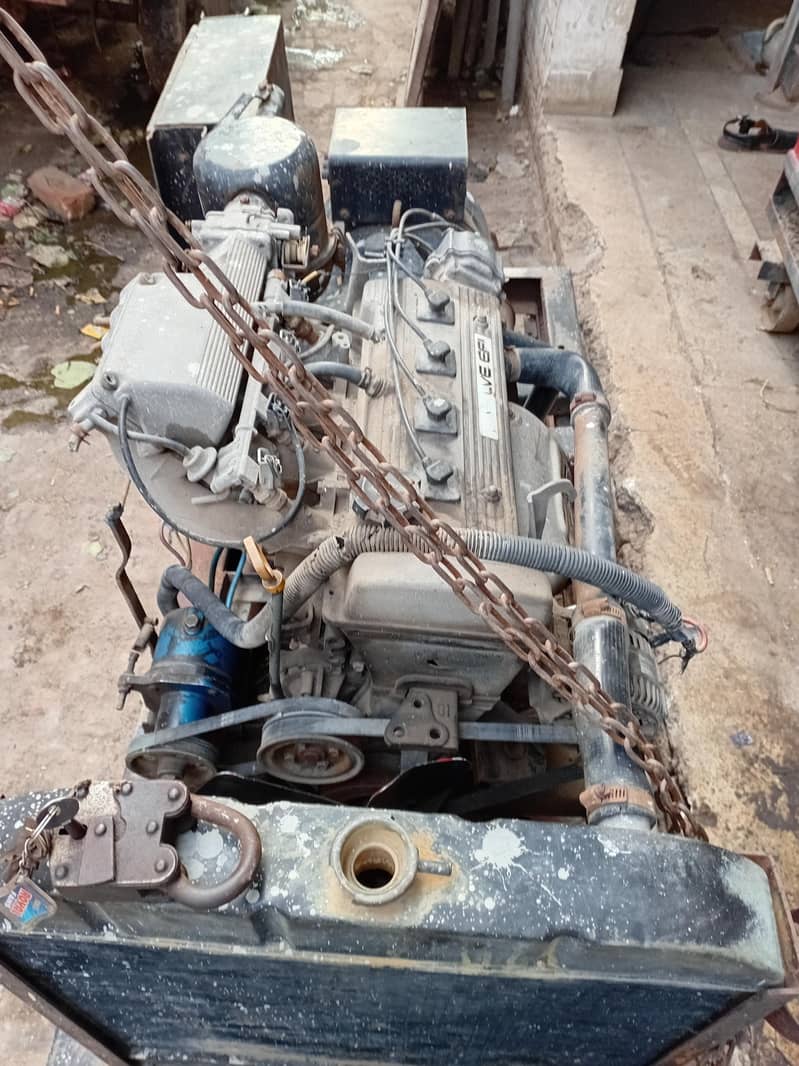 12 KW generator. 5