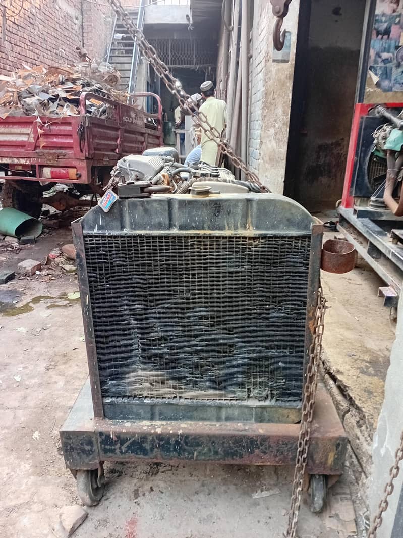 12 KW generator. 6