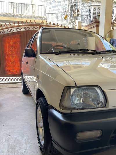 Mehran VX total genuine