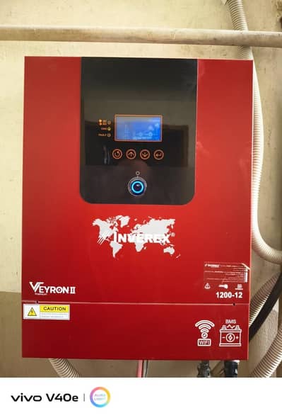 Inverter Inverex 1.2 kw
