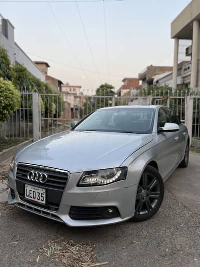AUDI A4 Total Genuine