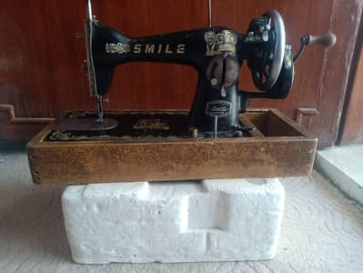 irani slai mechine best quality mecgine stand free