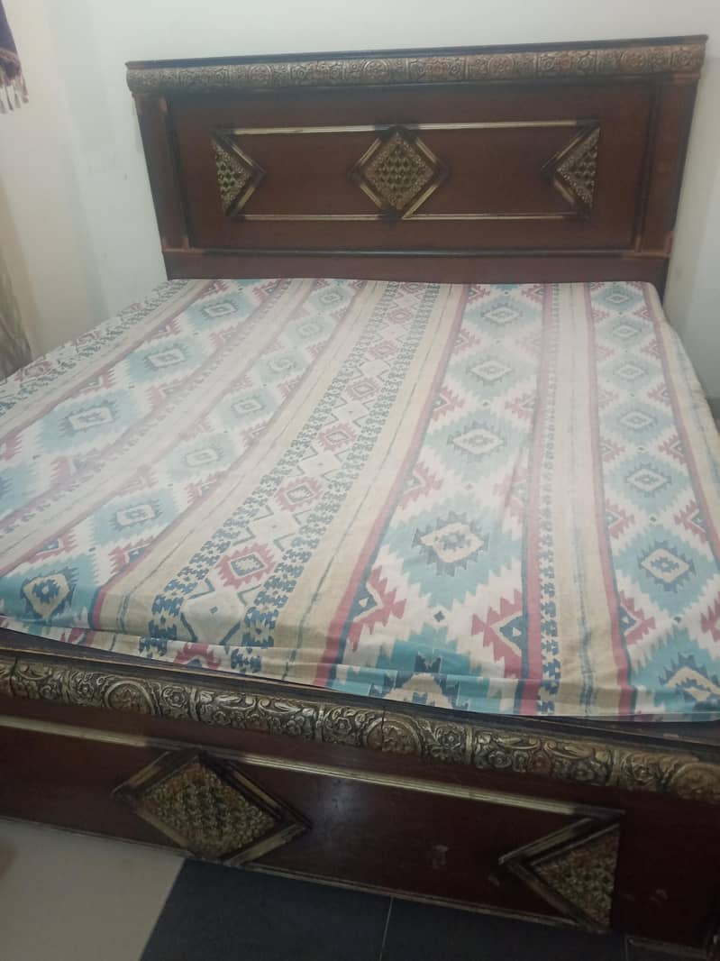 double bed 2