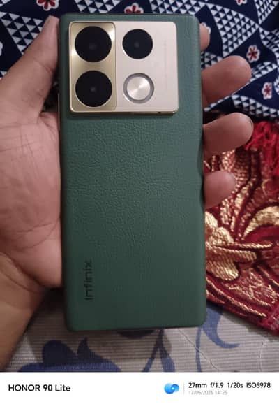 Infinix Note 40 Pro