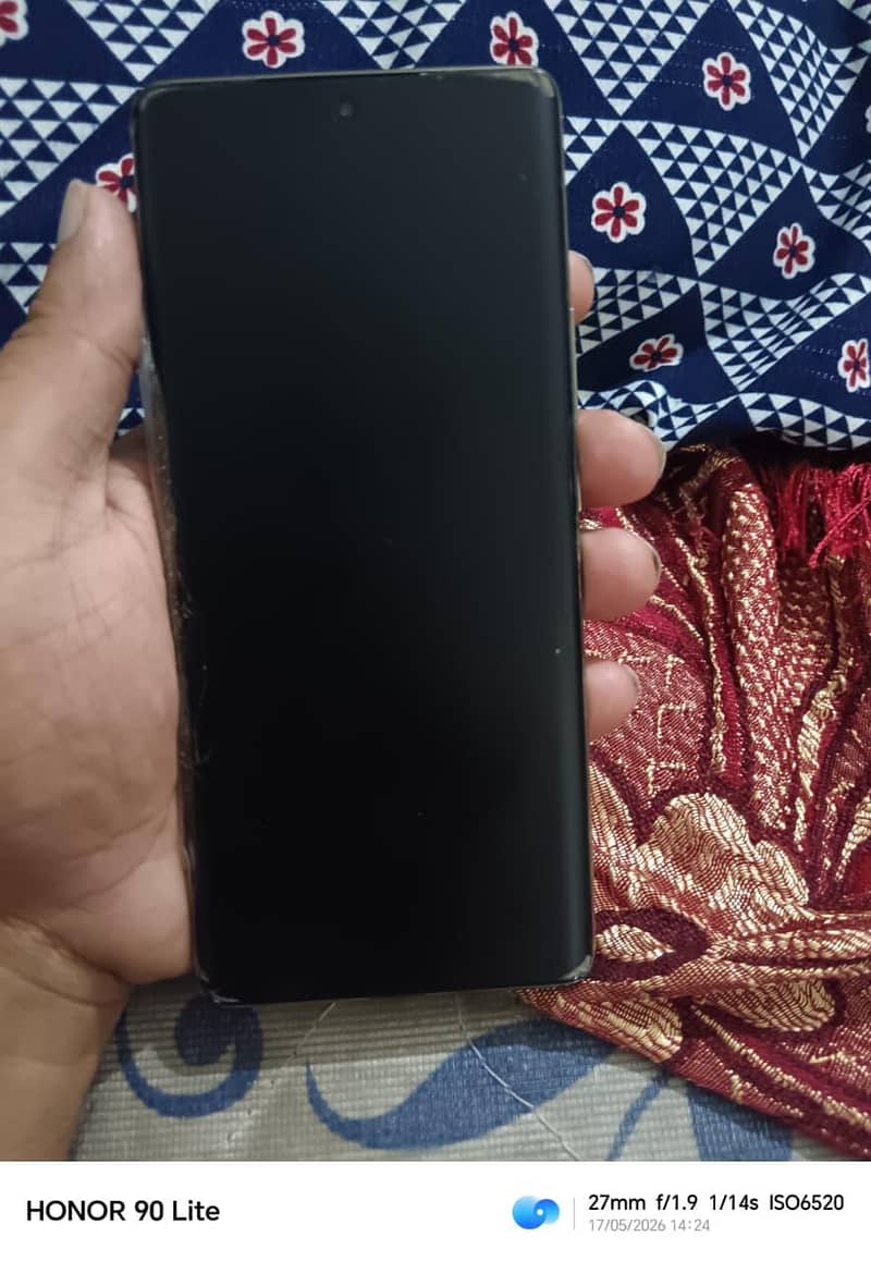 Infinix Note 40 Pro 1