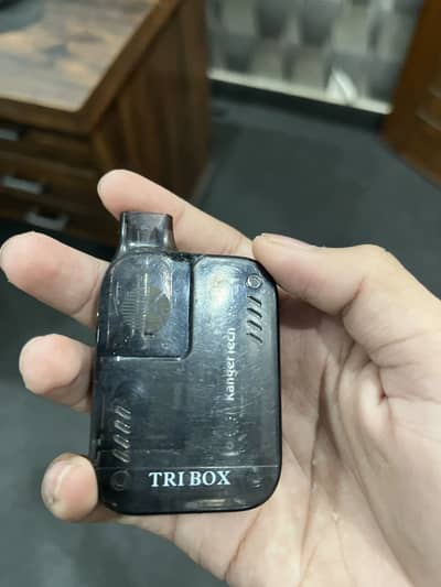 Pod/vape