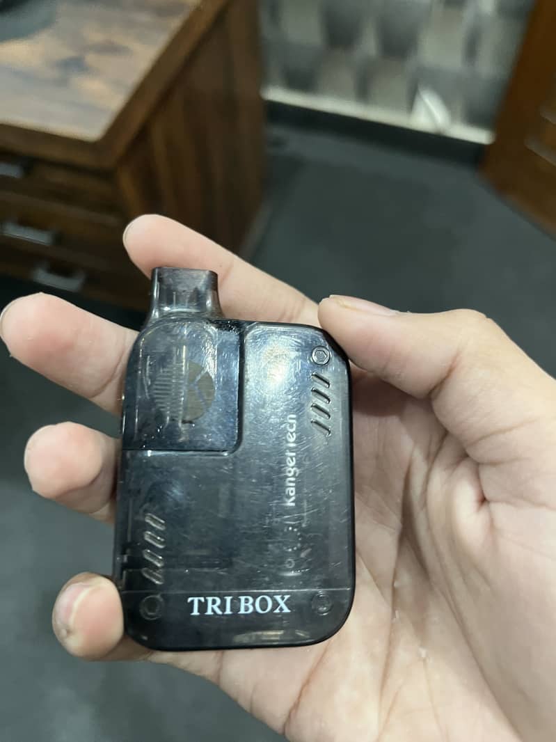 Pod/vape 0