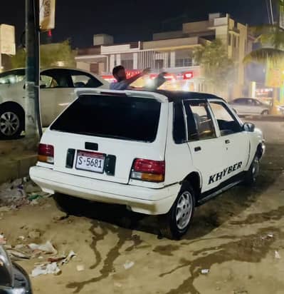 Khyber swift