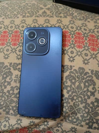 Infinix Hot 40i | 8GB+8GB RAM | 128GB ROM | PTA Approved 