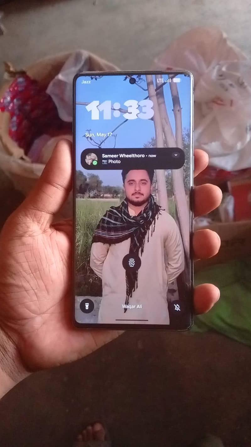 google pixel 7 pro 1