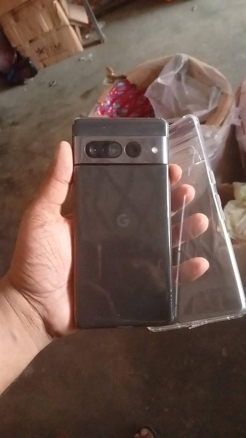 google pixel 7 pro 2
