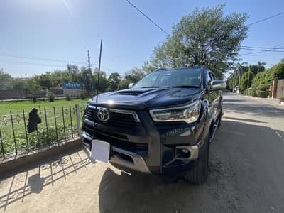 Vigo 2014 uplift to Revo registered 2019