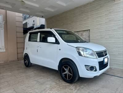 Suzuki Wagon R 2019 VXL