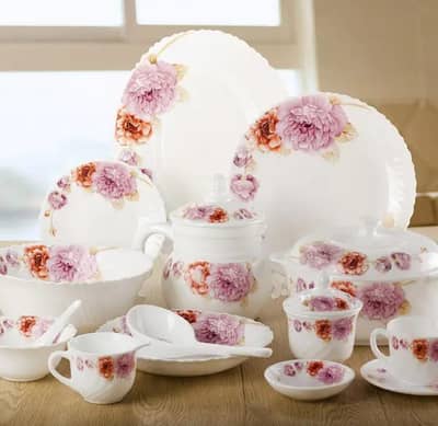 Dinner Set 72 Peace