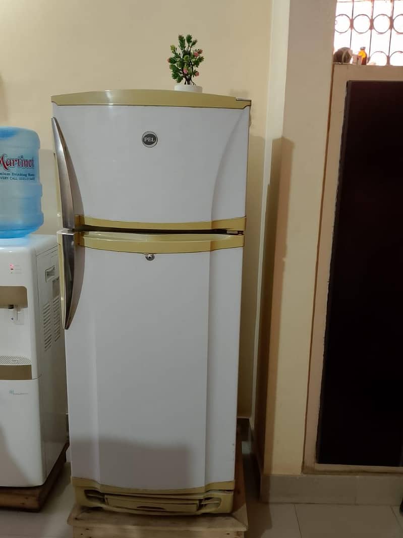 Pel refrigenerator 1