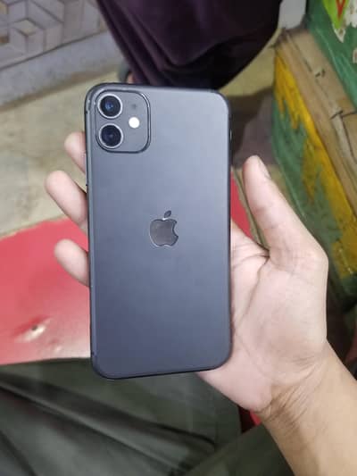 IPHONE 11 NON JV