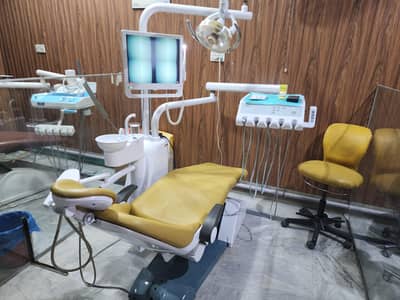 Dental unit
