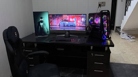 Beast Gaming and Working Pc