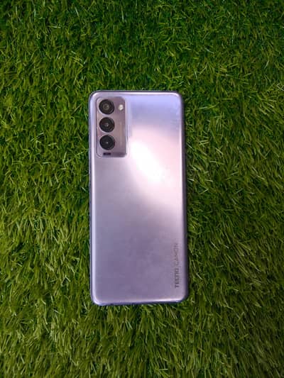Tecno Camon 18t 4-3 128 Pta Approved