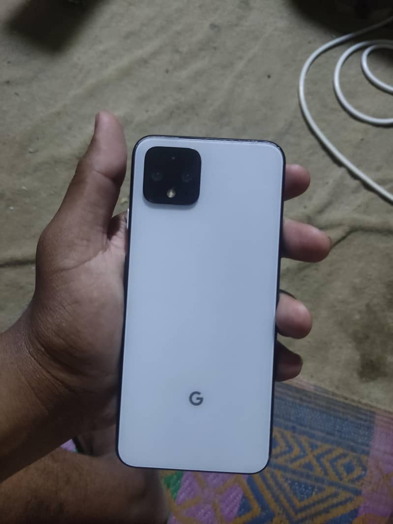 Google pixel 4 4