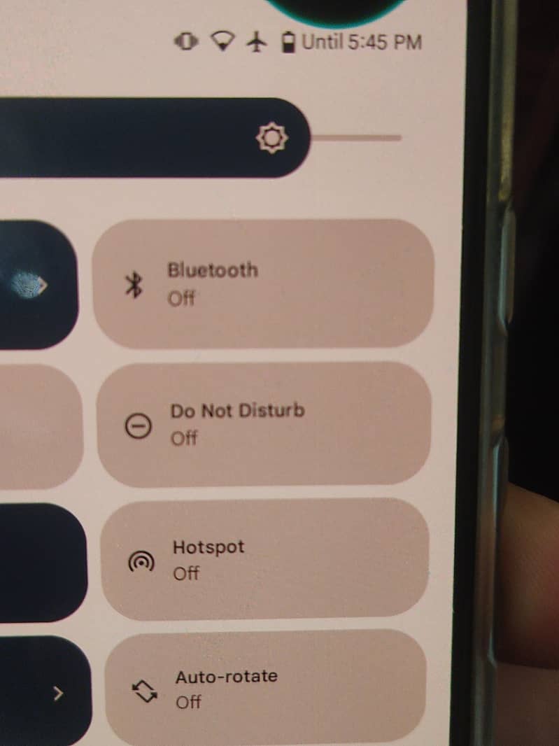 Google pixel 4 5