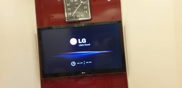 LG 42inch