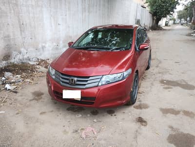 Honda City Aspire 1.5 Automatic 2014