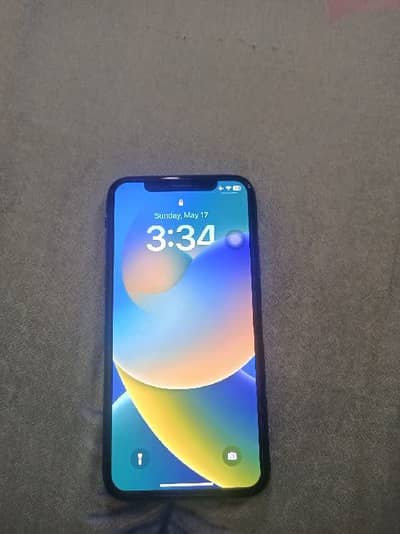Iphone x 64 gb condition 10/8